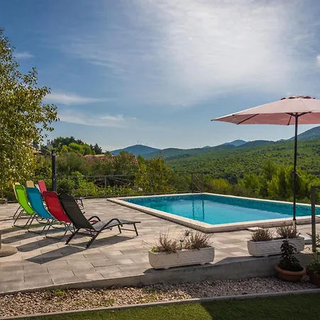Lejlighed The View - Vacation Home With Pool *