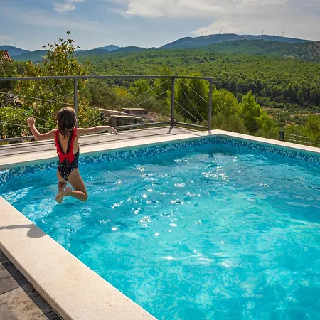 Lejlighed The View - Vacation Home With Pool